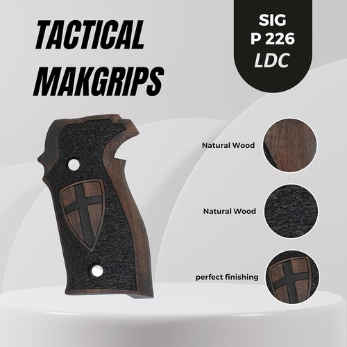 Sig Sauer P226 LDC 2 Griffe - Bild 3 von 7