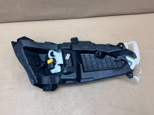 NEW 2013-2016 HYUNDAI SANTA FE SPORT FRONT LEFT DRIVER LH FOG LIGHT HALOGEN OEM - Picture 8 of 12