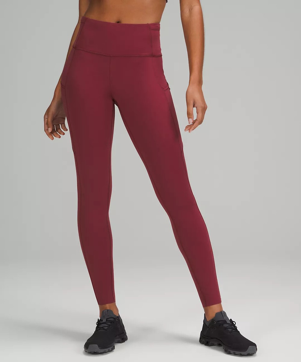 Peloton Lululemon Fast And Free Tight Review Lululemon Peloton EUC