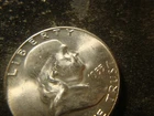 1955 BU Buggs Bunny Franklin Half Dollar Nice Coin REP