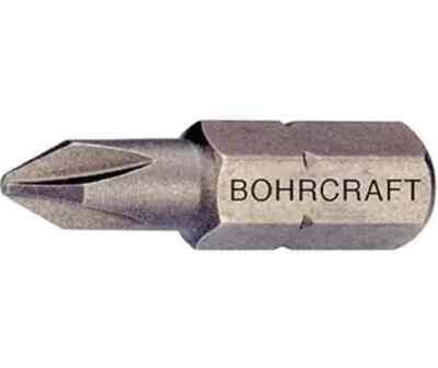 10er Pack Bohrcraft Schrauber-Bits 5/16'' für Phillips-Schrauben