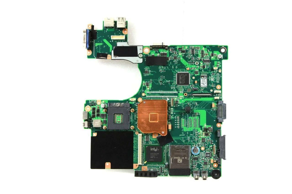 OEM Toshiba Satellite A105 V000068000 Motherboard Sockket 478 DDR2 TF8703AMB001 - Image 4 of 4