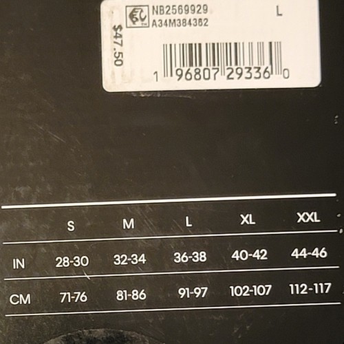 Calzoncillos Calvin Klein tiro bajo microfibra elásticos ropa interior grande para hombre paquete de 3 - Imagen 3 de 3