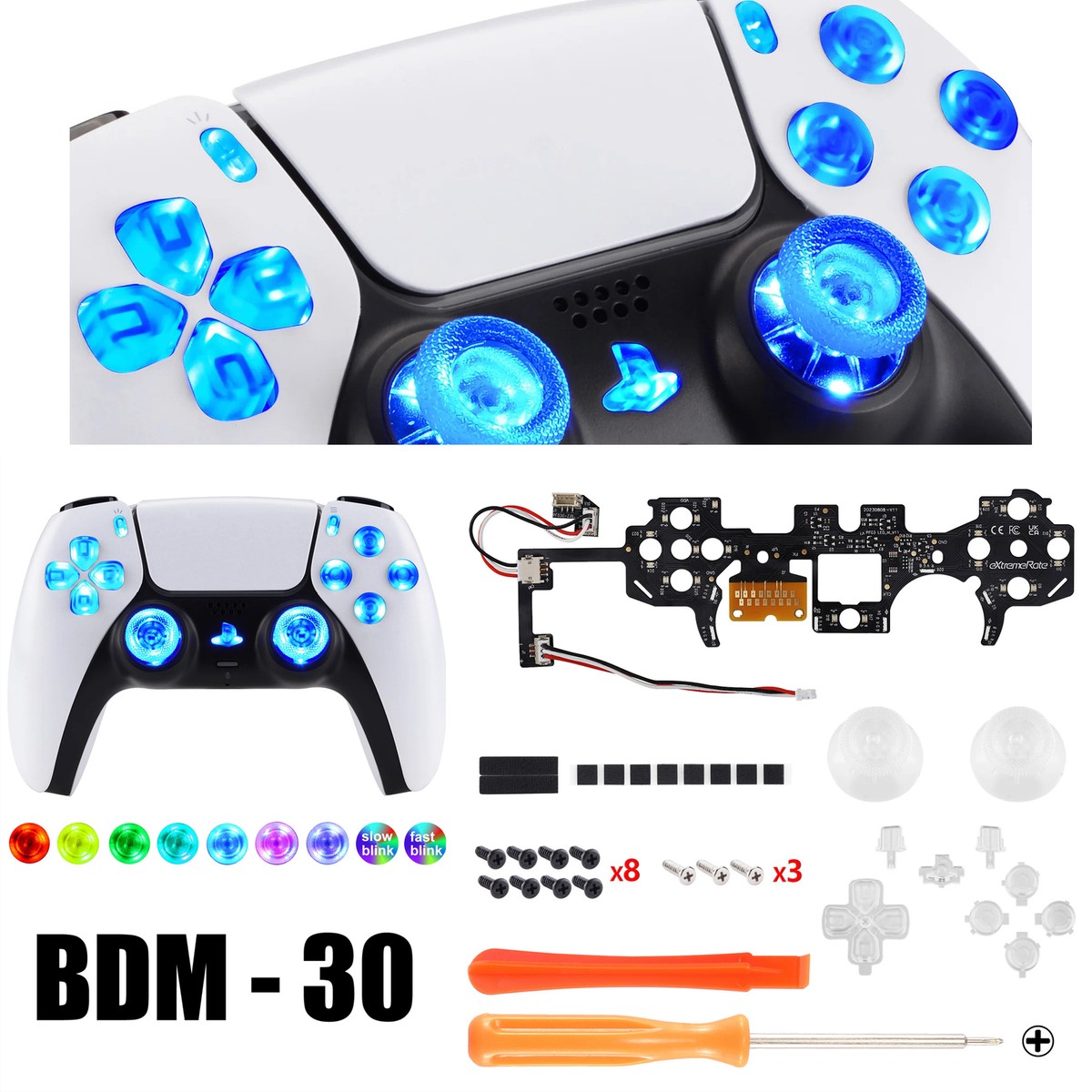 Led Light Controller Kit