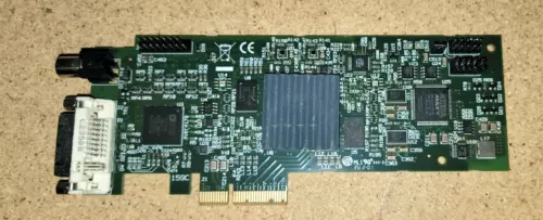 Datapath Vision A/V HD Video Capture Card PCI-E, No Bracket