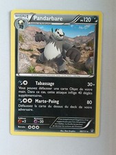 Carte pokémon FRANCAIS Pandarbare (FFI 68) Poings Furieux [PLAYED] 11.04.2025A