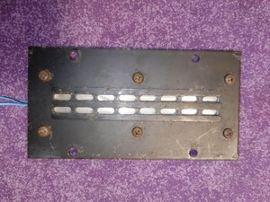 infinity emit tweeter