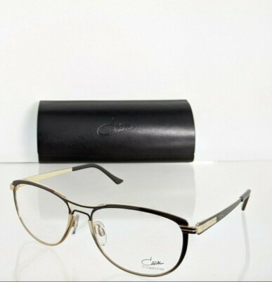 Brand New Authentic CAZAL Eyeglasses MOD. 4258 COL. 001 4258 52mm Frame ...