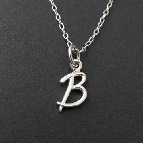 Necklace - 925 Sterling Silver 