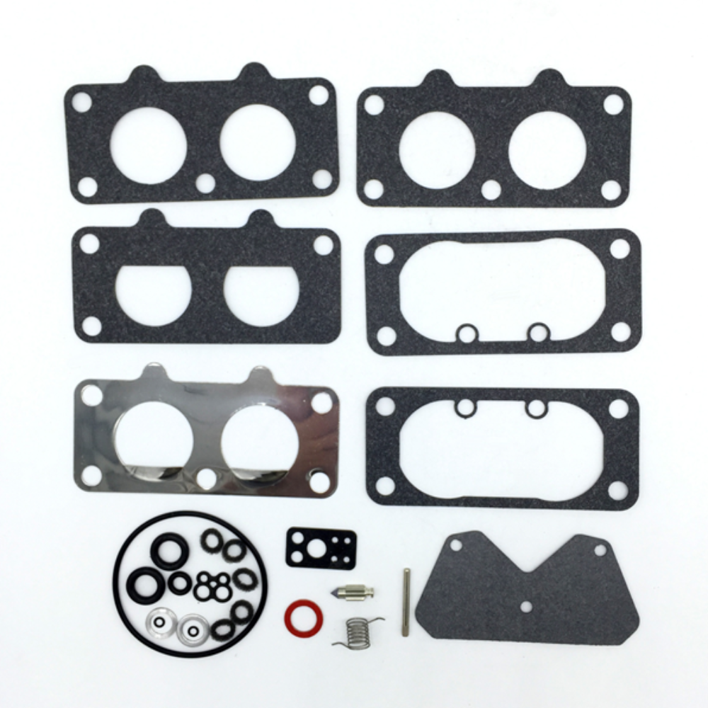 Carburetor Repair Kit for Briggs & Stratton 40H700 446700 Nikki Dual 797890 *