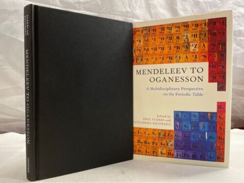 Mendeleev to Oganesson: A Multidisciplinary Perspective on the Periodic Table Sc - 第 1/9 張圖片