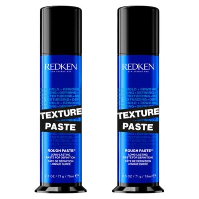 Redken Texture Paste / Rough Paste 2x 75ml Set