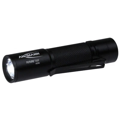 Ansmann Future T50F 3W LED Torch Focusable 1xAA Battery