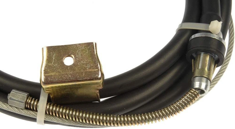 CABLE FRENO ESTACIONAMIENTO EMERGENCIA TRASERO DERECHO PASAJERO TOYOTA SIENNA 1999-2003 Foto 3 de 3