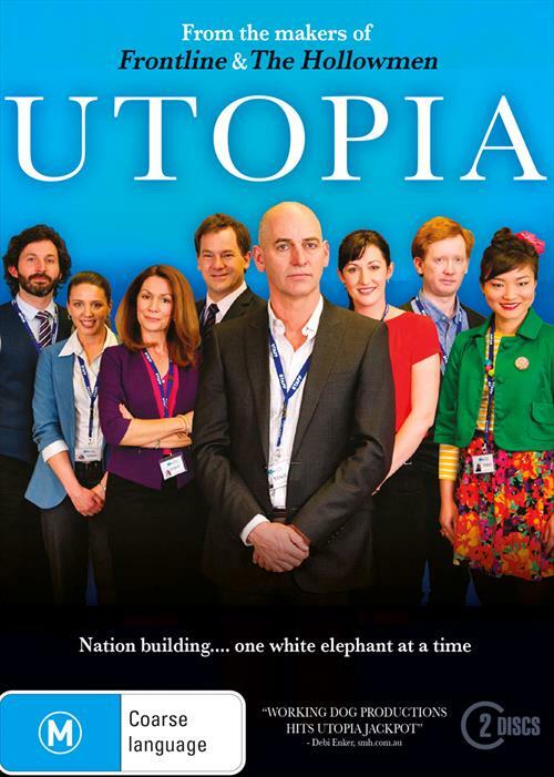 Utopia (DVD, 2013) for sale online | eBay UK