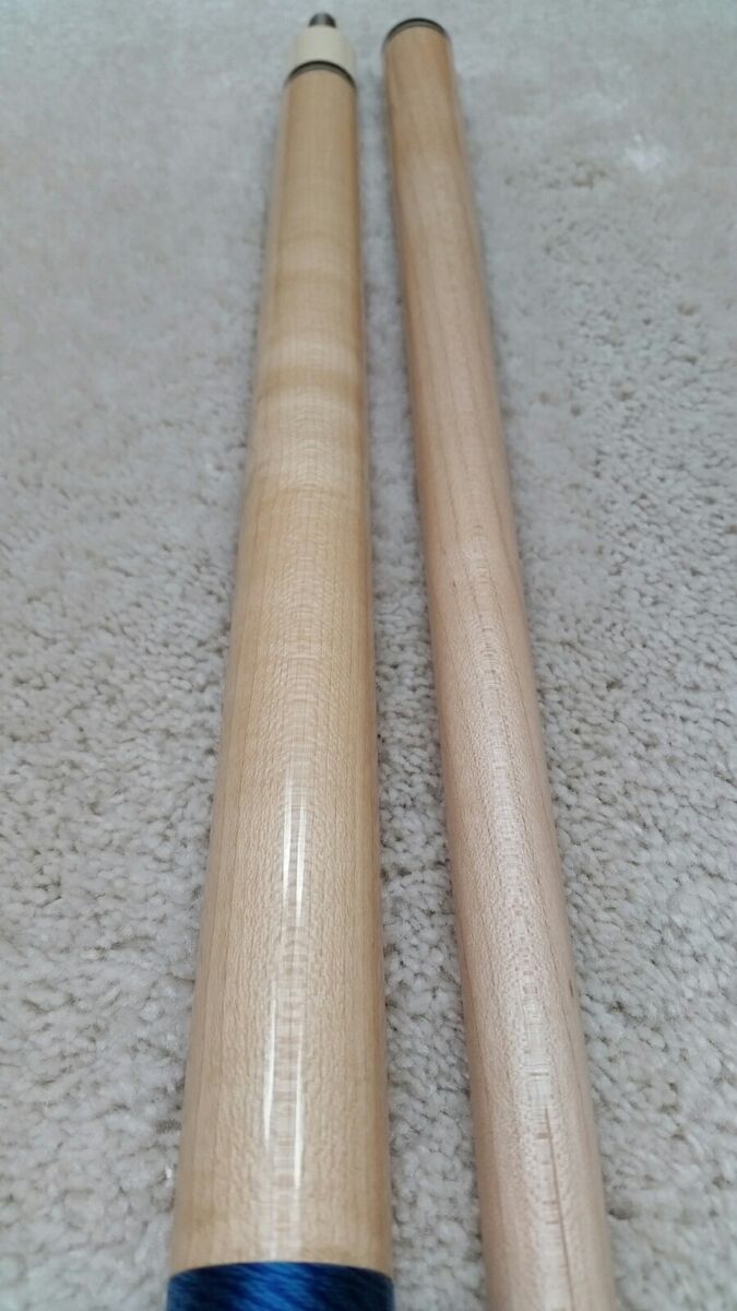 McDermott Custom D-Series Pool Cue, 1984-1990. Possible McDermott Custom D-Series Pool Cue, 1984-1990. Possible