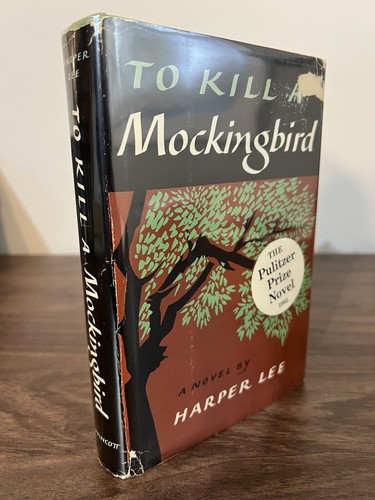 To Kill A Mockingbird