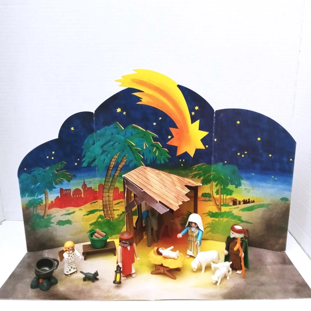 Nativity playmobil 2024