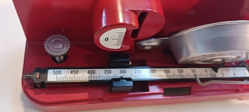 OHAUS 5 0 5 Reloading Scale. Made In USA. Box. Paperwork. - Picture 6 of 18
