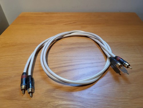 QED Qunex 2 Duel Bilanciato Cavo Segnale Basso Livello Interconnessioni - Lunghezza 1m -GWO - Foto 2 di 9