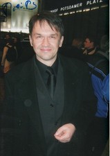 Martin May Autogramm signed 20x30 cm Bild
