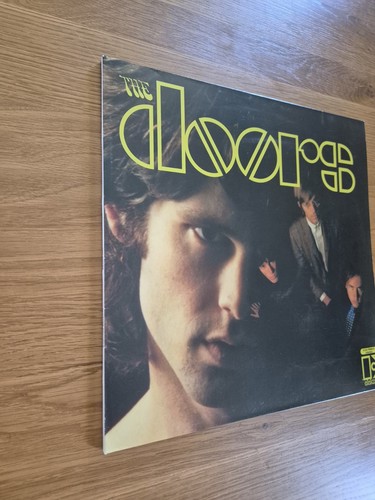 The Doors LP Album Stereo Europe 2009 Vinyl Record - Picture 2 of 16