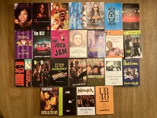 Cassette Tapes Lot