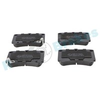 Bremsbelagsatz Scheibenbremse RAP Brakes R-P0019 FüR Mazda 323 4 BG 5 BA Demio 2
