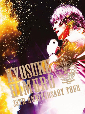 ミュージック KYOSUKE HIMURO 25TH ANNIVERSARY TOUR DVD DVD KYOSUKE HIMURO 25th Anniversary TOUR GREATEST ANTHOLOGY
