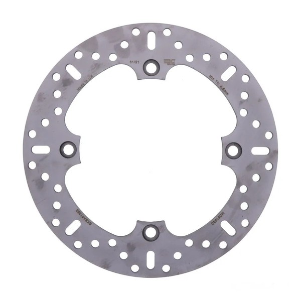 Bremsscheibe Hinten EBC MD6103D FüR Honda XL 1000 V Varadero Bj. 1999-2001-image