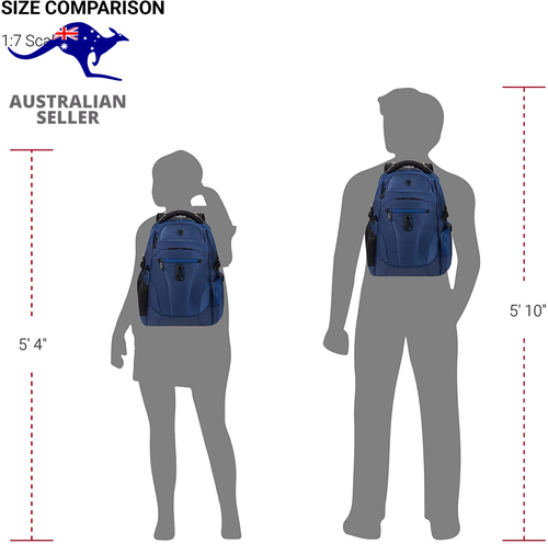 6752 TSA Friendly Scansmart Laptop Backpack - Picture 7 of 10