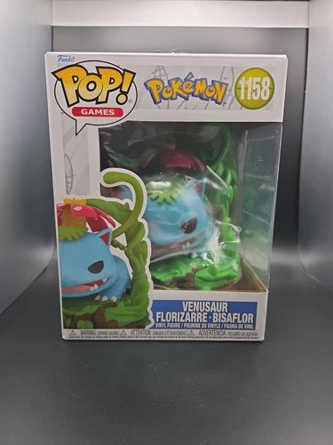 Funko Pop! Premium: Pokémon - Venusaur #1158