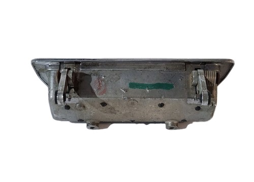 1990-1994 OEM Jaguar XJ40 XJ6 XJ12 Exterior Rear RH or LH Door Handle Chrome - Picture 5 of 7