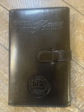 Dave Ramsey's Financial Peace University FPU Black Envelope Wallet