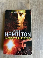 Mindstar Rising (Greg Mandel Book 1) By Peter F. Hamilton