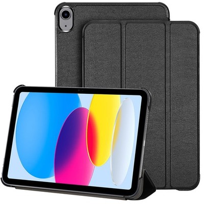 For Apple iPad A16 11''/iPad 10th Gen 10.9'' Case Folio Leather Stand Smart Cover