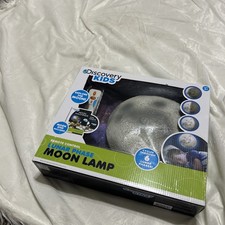 NIB Discovery Kids Moon Lamp Remote Control L...