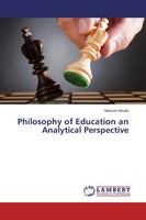 Marisen Mwale | Philosophy Of Education An Analytical Perspective | Taschenbuch