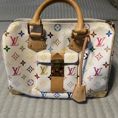 Louis Vuitton Multicolor In Women's Bags & Handbags for sale - eBay
