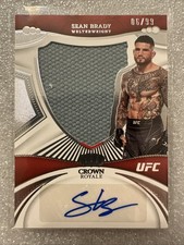 2023 Panini Chronicles UFC MMA Cards Checklist 32