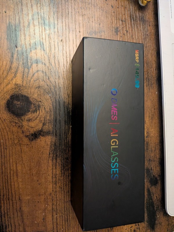 AI Smart Glasses