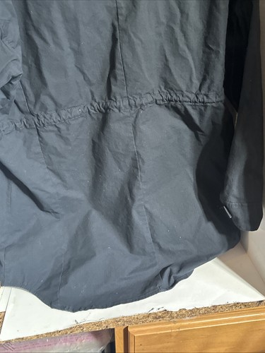 Columbia Women's Sage Lake Long Lined Jacket Large Black - Picture 10 of 11