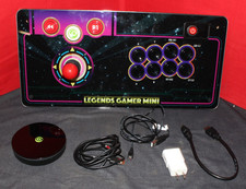 Legends Gamer Mini Wireless Arcade Console with Controller No 12 Volt AO4073023