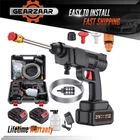 Cordless Pressure Washer 600W Portable Handheld Gun for Car Cleaner Tool Garden