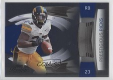 2009 Playoff Prestige Prestigious Picks Blue 792/1000 Shonn Greene #50 3n1
