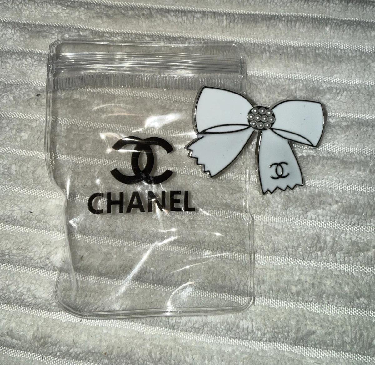 CHANEL Pearl Fashion Brooches for sale | eBay