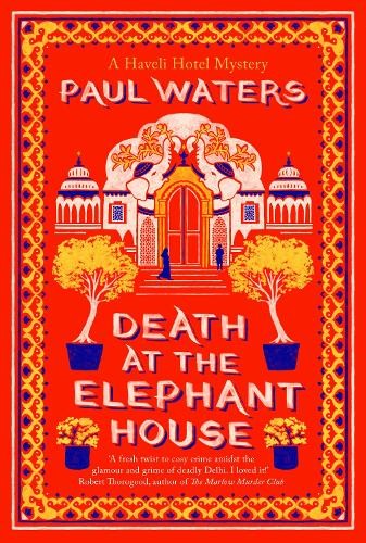 Death at the Elephant House by Paul Waters - 9781835013724 - Image 3