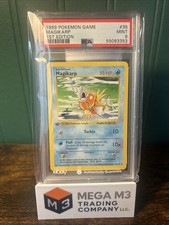 Magikarp [1st Edition] #35 Prices | Pokemon Base Set | Pokemon Cards