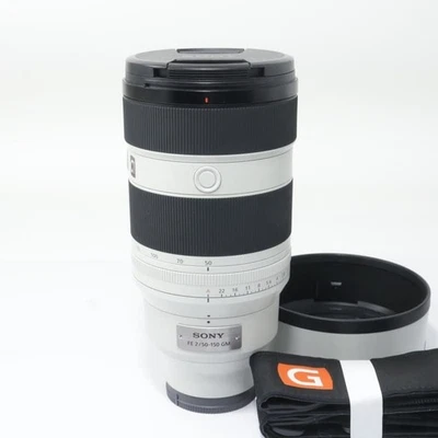 Sony Objectif Zoom Standard FE 50-150mm F2 GM SEL50150GM Monture Sony E - Photo 1/4