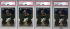 Paul Skenes 2023 Bowman Draft Chrome BDC14 PSA 9 Rookie Card